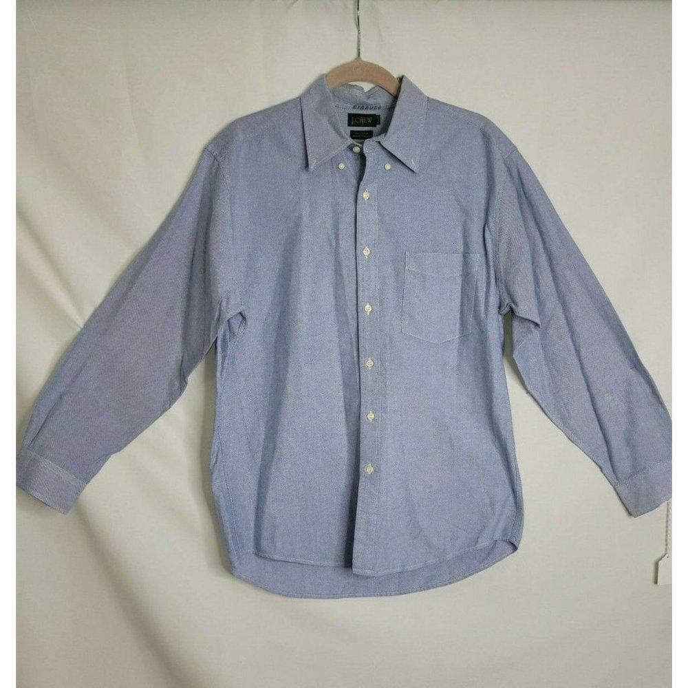 J. Crew Men's Casual Button Down Shirts 15.5/ 33